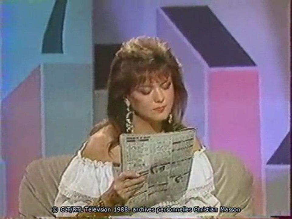 1988 RTL Télévision - Bétisier (part 1)