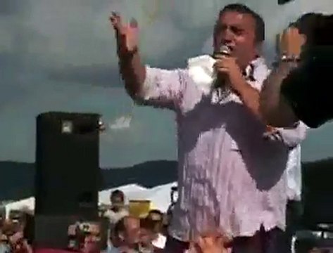 Ismail Türüt - Terör