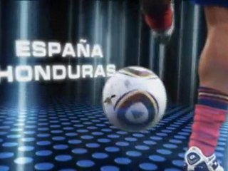 Promo España - Honduras | Lunes 21 20h30 en Telecinco