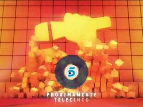 Cortinilla Telecinco / Operación Triunfo 2010 (2)