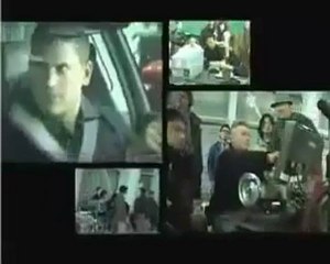 Wentworth Miller in Making of Chevrolet Cruz #2