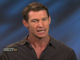 GRITtv: Tim Hetherington: Recovering from War