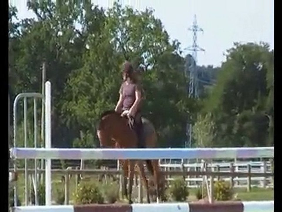 Roxana et moi - Plat 18 Juin 2010