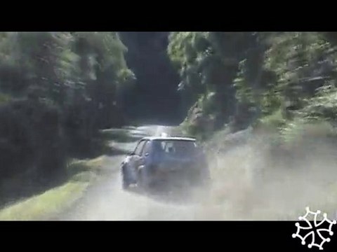 Rallye du Pays Viganais 2010 RallyeMateurs