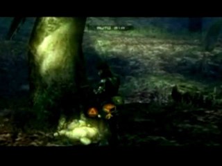 Peace Walker -  (Part 18  Act 2-1  Cloud Forest)