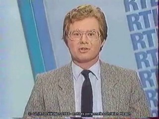 1988 RTL Télévision - Bétisier (part 2)