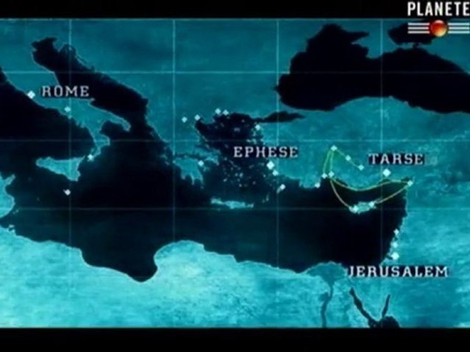 Paul et Les Premiers Chrétiens - 3/3