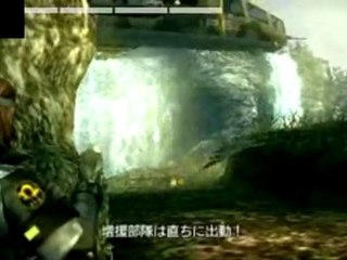 Peace Walker - (Part 19  Act 2-2  S Grade Mi-24A Chopper)