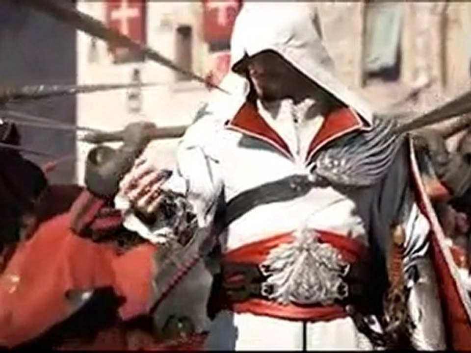 Assassin's Creed BrotherHodd Yeni Videosu