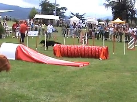 VALIA AGILITY M1 3D ANNONAY 2010