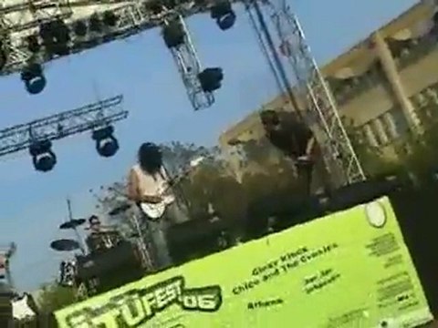 Yiğit ÇITAK - Smoke On the Water(deep purple cover'06)