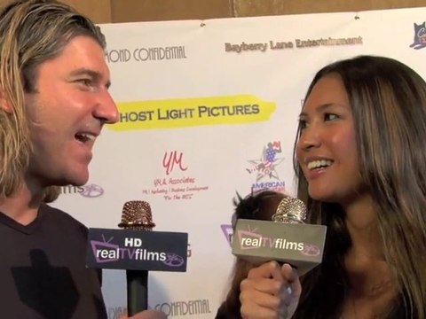 Miro Gladovic, American Footy Star, Egyptian Theatre