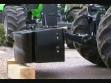 EUROMASSE LA MASSE DE TRACTEUR AGRICOLE/BTP EVOLUTIVE