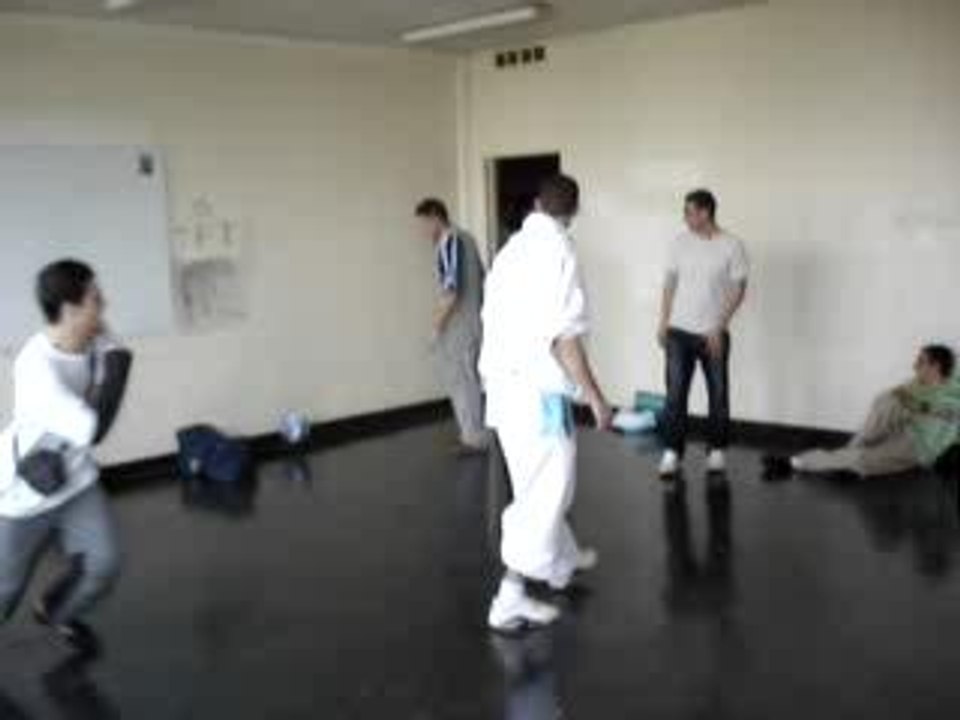 délire staps foot en salle