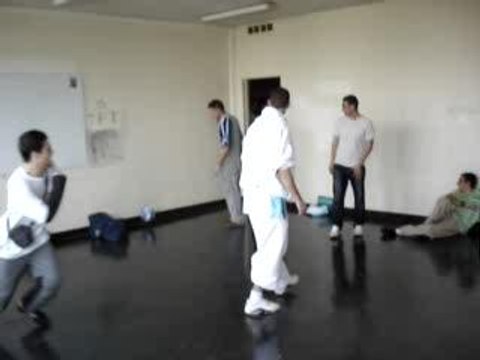 délire staps foot en salle