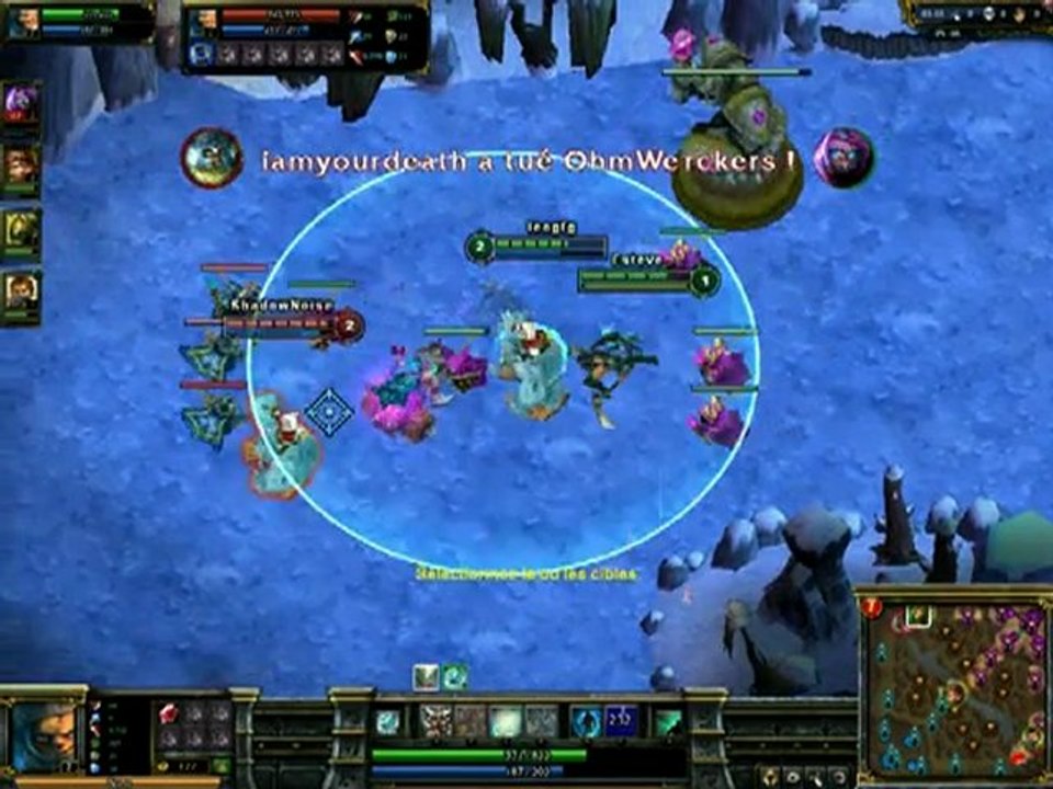 Présentation League of Legends 1/2