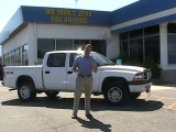 2004 Dodge Dakota Quad Cab SLT 4x4 @ West Valley Auto Plaza