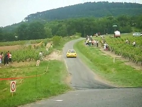 Rallye des Vins 2010 N1