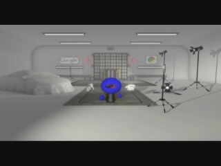 3D IIM Google Car Groupe D