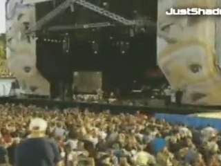 Eminem - Role Model (Live OKEJ Festival Stockholm)