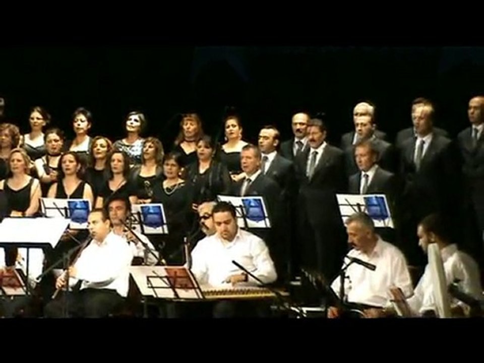 Ali Şenel (Yurdun Türküleri) - Anam Ağlar Baş Ucumda Oturur