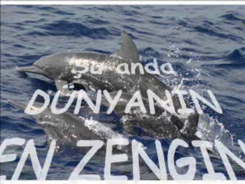 Dünyanın En Zengin İnsanı - 1. Bölüm