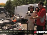 Jarod DeAnda interviews Brian Wilkerson Wall NJ