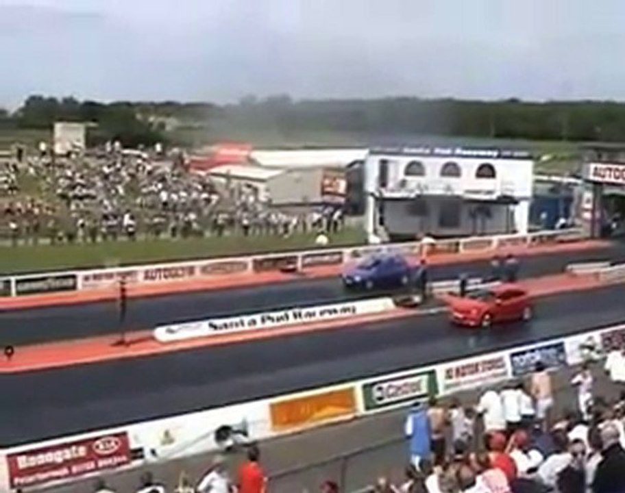 Corsa whips Astra VXR (OPC)