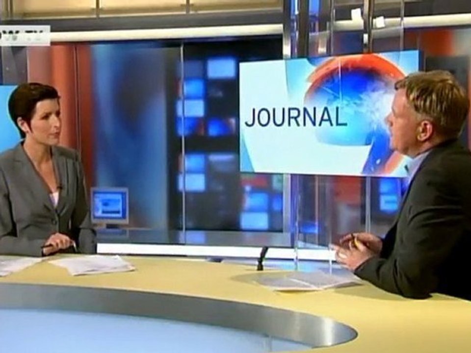 Tshabalala opens World Cup scoring | Video of the day