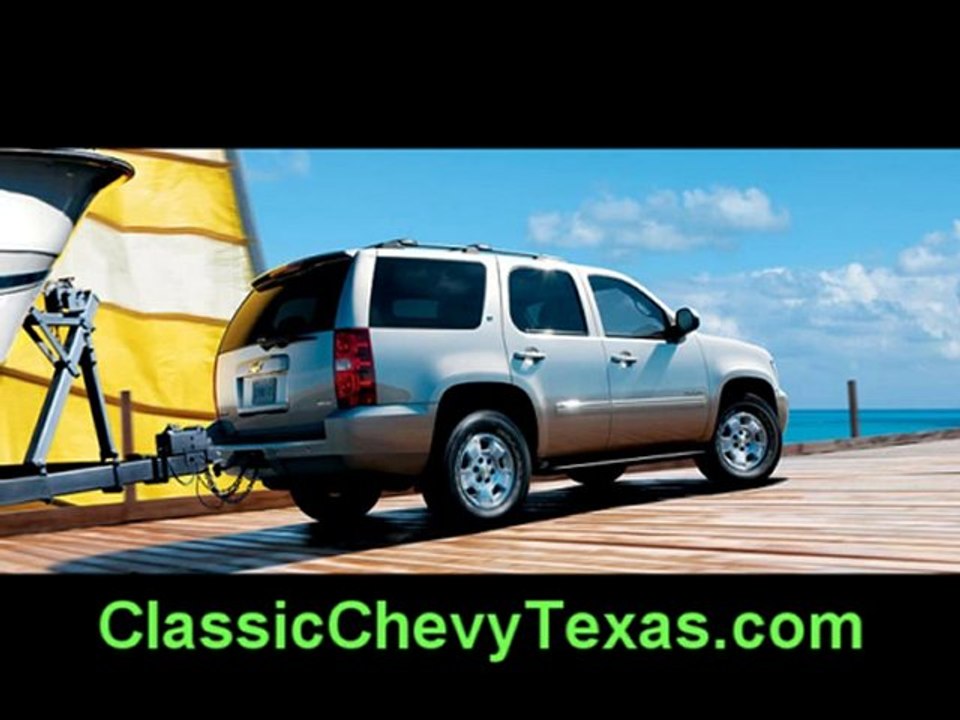 Chevy Tahoe Chevrolet Dallas Ft Worth Grapevine North TX