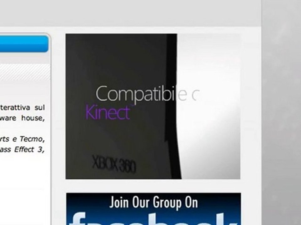 Xbox 360 Slim ? Kinect = Projet Natal ?