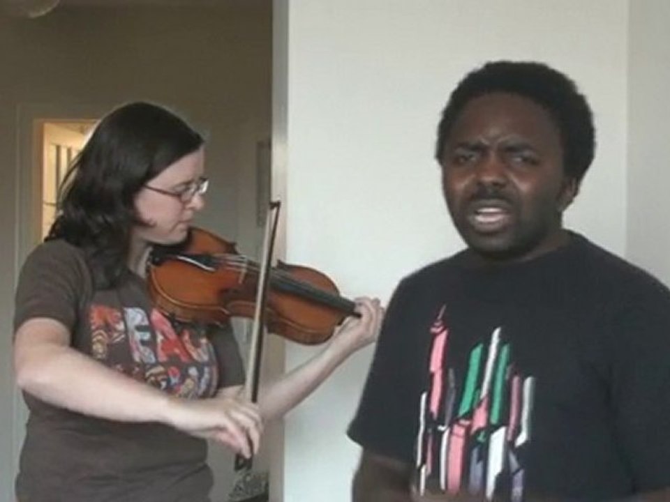 M.E.S.S. - Acoustiquement "Gospel Rap" : Volet #2