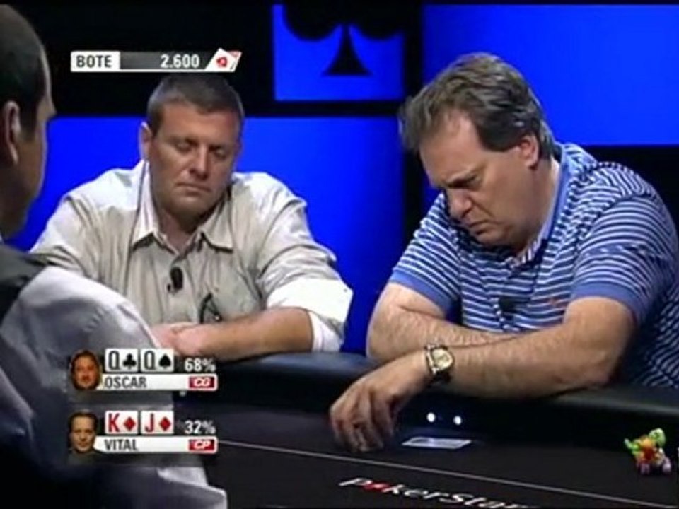 Campeonato Nacional PokerStars Programa 02 Parte 01