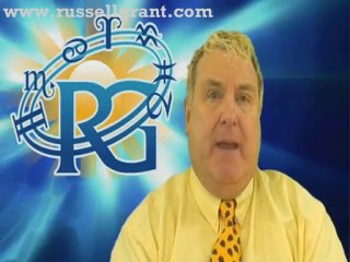 RussellGrant.com Video Horoscope Gemini June Monday 14th