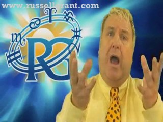 RussellGrant.com Video Horoscope Sagittarius June Monday 14t