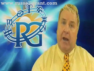 RussellGrant.com Video Horoscope Virgo June Monday 14th