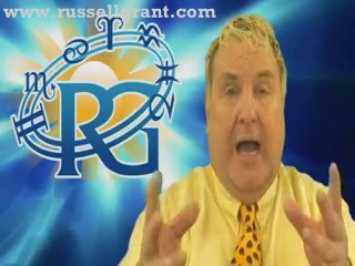RussellGrant.com Video Horoscope Libra June Monday 14th