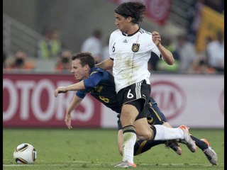 ZAP FOOT - L'Allemagne régale