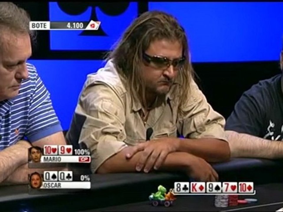 Campeonato Nacional PokerStars Programa 02 Parte 02