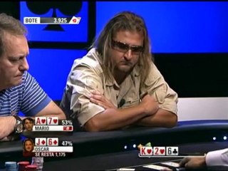 Campeonato Nacional PokerStars Programa 02 Parte 03