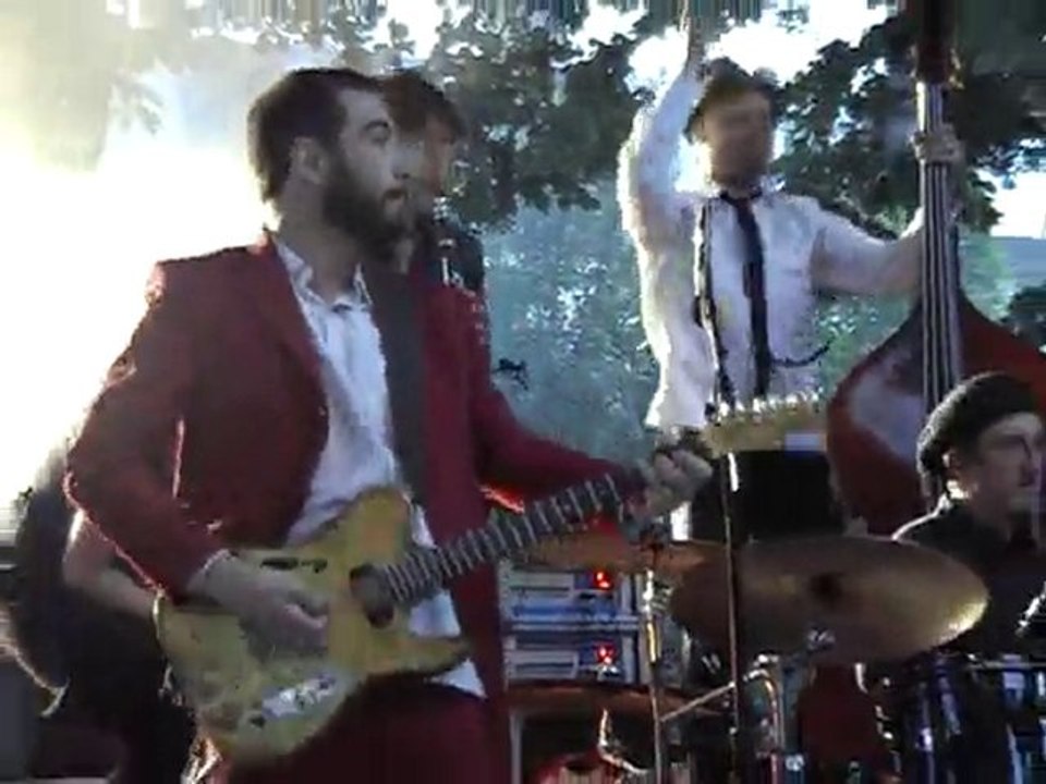 LES BLEROTS DE RAVEL : Radio Tribale