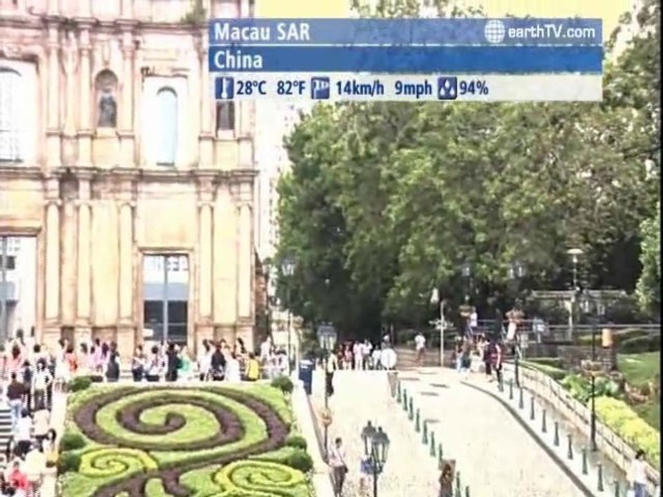 Cannes - France, Cape Town - South Africa, Honolulu - USA, Agadir - Morocco, Macau SAR - China, Palma de Mallorca - Spain, Brussels - Belgium