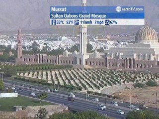 Sydney - Australia, Antibes - Juan-les-Pins - France, Ekaterinburg - Russia, New York - USA, Muscat - Oman, Ascona - Ticino - Switzerland, St. Andrews - Canada