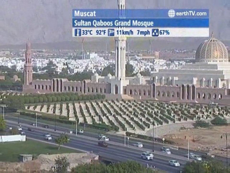 Sydney - Australia, Antibes - Juan-les-Pins - France, Ekaterinburg - Russia, New York - USA, Muscat - Oman, Ascona - Ticino - Switzerland, St. Andrews - Canada