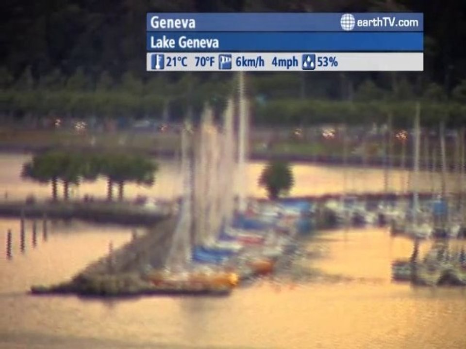 Cape Town - South Africa, Kyiv - Ukraine, Ekaterinburg - Russia, Antibes - Juan-les-Pins - France, Geneva - Switzerland, Rio de Janeiro - Brazil, Munich - Germany