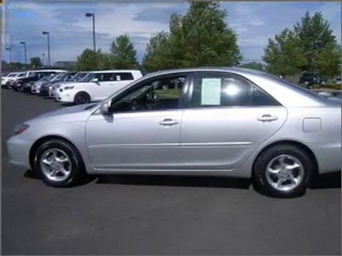 2004 Toyota Camry Kelso WA - by EveryCarListed.com