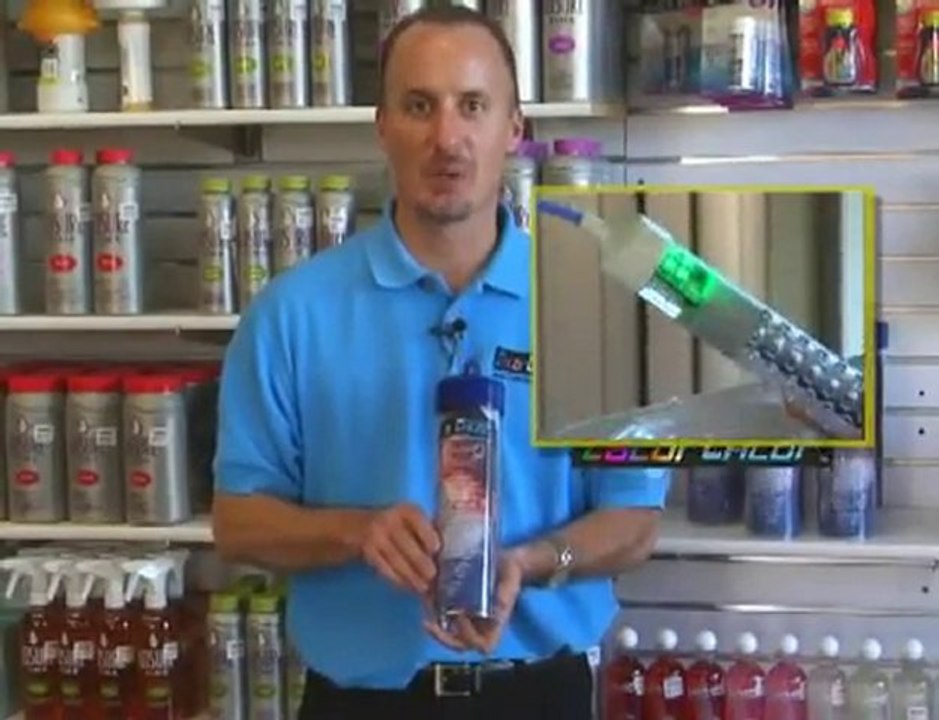 Spa Chlorine Generator - ControlOMatic