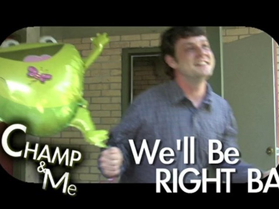 Champ and Me