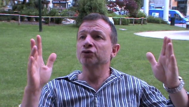 Les amours secrètes de Franck Phelizon