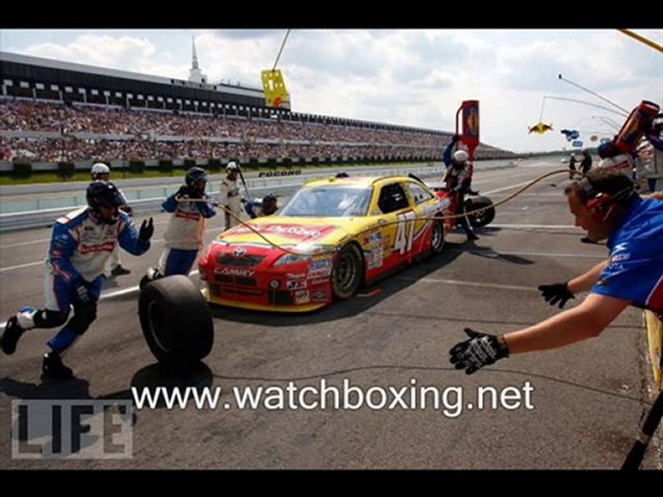 watch nascar Long Pond Pocono 500 live on the internet